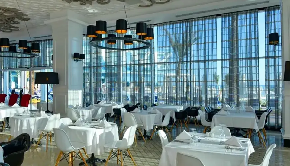 هتل وایکینگ اینفنیتی ریزورت